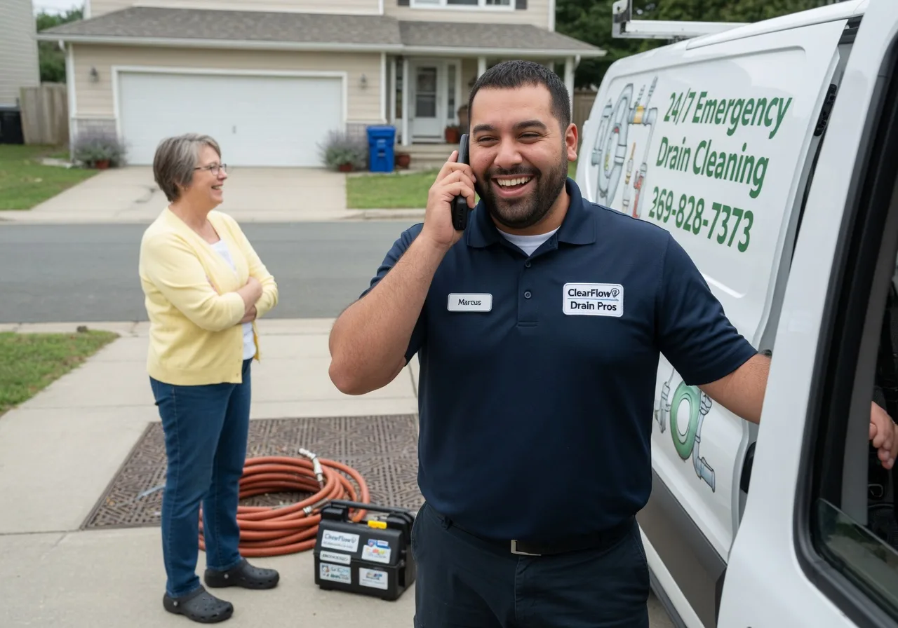 Emergency Drain Services in Pinesdale, MT